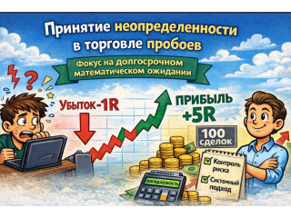 Страх ложных пробоев на самом деле не про пробои