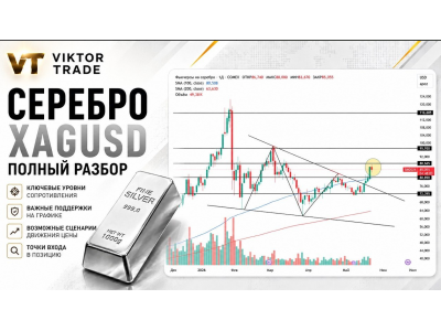 Серебро: обновление после импульсного роста