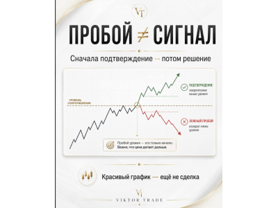  Почему я не покупаю сам факт пробоя