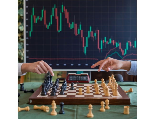 Видеообучение “Структурный Анализ Рынка: от идеи до торговой системы”