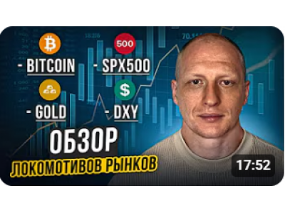 Обзор основных локомотивов рынков 12.11.2024
