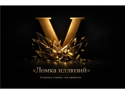 Заработать в трейдинге несложно. Сложно удержать результат.