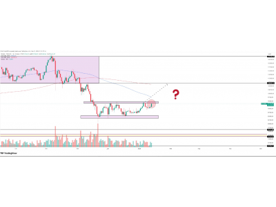 Очередной поход цены Биткоин.