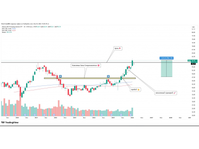  iShares MSCI Emerging Markets ETF